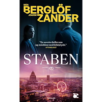 Joakim Zander Staben (pocket)