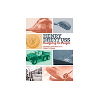 State University of New York Press Henry Dreyfuss (inbunden, eng)