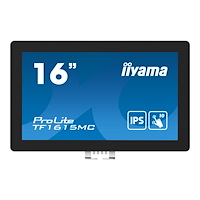 Iiyama iiyama ProLite TF1615MC-B1 - LED-skärm - Full HD (1080p) - 15.6"