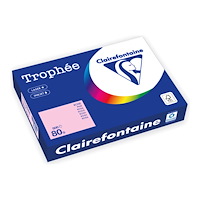 Clairefontaine Clairefontaine Trophée - tonat papper - 500 ark - A4 - 80 g/m²