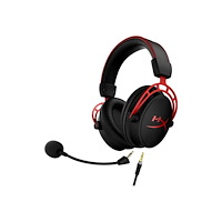 HP HyperX Cloud Alpha - Cloud Alpha Edition - headset - 3,5 mm kontakt
