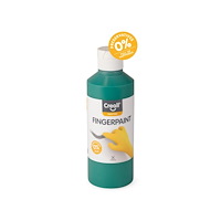 Creall Fingerfärg CREALL 250ml grön