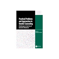Taylor & francis ltd Practical Problems and Approaches in Genetic Counseling (häftad, eng)