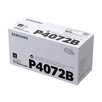Hewlett-Packard Samsung CLT-P4072B - 2-pack - svart - original - tonerkassett (SU381A)