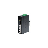 Planet Technology PLANET ISW-511T - switch - 5 portar