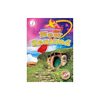 Blastoff! Readers New Zealand (häftad, eng)