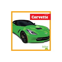 Bullfrog Books Corvette (häftad, eng)