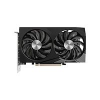 Gigabyte Technology Gigabyte GeForce RTX 3050 WINDFORCE OC V2 - grafikkort - GF RTX 3050 - 8 GB