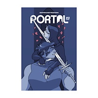 Seriefrämjandet Portal 12 (häftad)