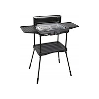 TOYA Toya LUND ELEKTRISK STÅENDE GRILL 2000W 36 x 22,5 cm elektri...