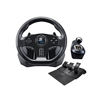 Subsonic Superdrive GS850-X - hjul, pedaler och växelspakuppsättning - kabelansluten