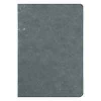 Clairefontaine Clairefontaine "Age Bag" Black Notebook A5, 96 sidor/48 ark,...