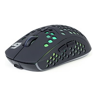 Gembird Gembird MUSG-RAGNAR-WRX500 - mus - 2.4 GHz