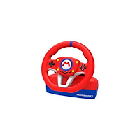 Hori Hori Mario Kart Racing Wheel Pro, Ratt + Pedaler, Nintendo S...