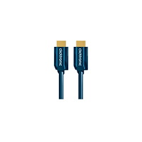 ClickTronic ClickTronic Casual Series HDMI-kabel med Ethernet - 10 m