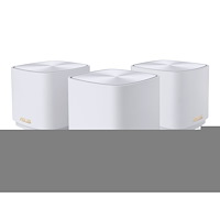 ASUS ASUS ZenWiFi XD4 Plus - Wifi-system - Wi-Fi 6 - skrivbordsmodell