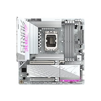 Gigabyte Technology AORUS B860M ELITE WIFI6E ICE