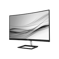 Philips Philips E-line 328E1CA - LED-skärm - böjd - 4K - 32"