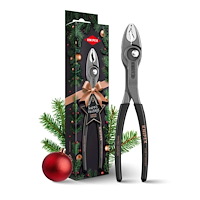 Knipex KNIPEX 82 01 200 S02 TwinGrip LIMITED EDITION i juleindpakni...