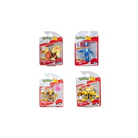 POKEMON POKEMON BATTLE FEATURE FIGURE ASS