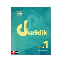 Fredrik Bernelf Juridik nivå 1 (häftad)