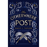 Emily J. Taylor The Otherwhere Post (A Good Morning America YA Book Club Pick) (häftad, eng)