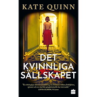 Kate Quinn Det kvinnliga sällskapet (pocket)