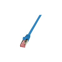 2direct LogiLink PrimeLine - patch-kabel - 10 m - blå