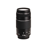 CANON Canon EF telezoomobjektiv - 75 mm - 300 mm