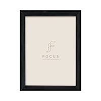 FOCUS Focus Willow Black 40x50