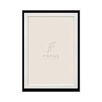 FOCUS Focus Grace White 20x30