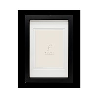 FOCUS Focus Dahlia Black 20x30/PP 15x20