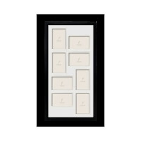 FOCUS Focus Dahlia Black 32x64/PP collage 8*10x15