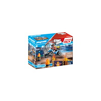 Playmobil Playmobil Stuntshow 70820, Bil och racing, 4 År, Multifärg,...