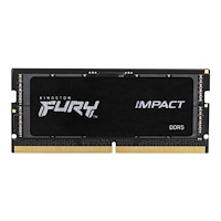 Kingston Technology Kingston FURY Impact - DDR5 - modul - 16 GB - SO DIMM 262-pin / PC5-44800 - ej buffrad