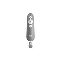 Logitech Logitech R500s presentationsfjärrkontroll - grafit