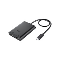 i-tec i-Tec - dockningsstation - USB-C / USB4 / Thunderbolt 3 / Thunderbolt 4 - 2 x HDMI