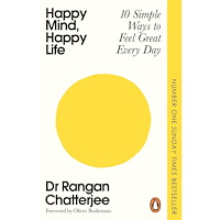 Rangan Chatterjee Happy Mind, Happy Life (pocket, eng)