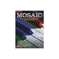 Hal Leonard MOSAIC VOLUME 2 (häftad, eng)