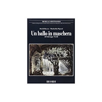 Hal Leonard UN BALLO IN MASCHERA DI GIUSEPPE VERDI (häftad, eng)