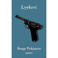 Bengt Pohjanen Lyykeri (bok, danskt band, fit)