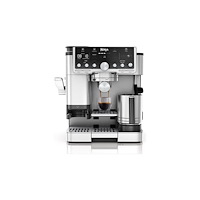 Ninja Ninja Luxe Café Pro ES701EU - kaffemaskin med mjölkskummare - silver