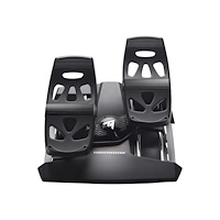 ThrustMaster Thrustmaster T-Flight Rudder Pedals - pedaler - kabelansluten