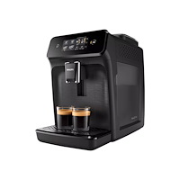 Philips Philips Series 1200 EP1200 - automatisk kaffekokare - 15 bar - mattsvart