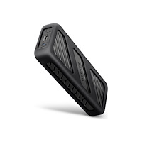 AXAGON AXAGON - förvaringslåda - M.2 NVMe Card / PCIe (NVMe) - USB-C 3.2 (Gen 2)