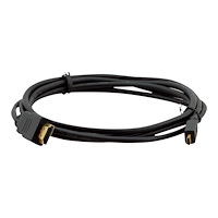 Kramer Electronics Kramer C-HM/HM/A-D Series C-HM/HM/A-D-6 - HDMI-kabel med Ethernet - 1.8 m