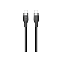 Targus HyperJuice - USB typ C-kabel - USB-C till USB-C - 1 m