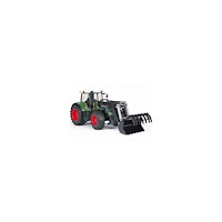 Bruder BRUDER Fendtt 936 Vario with frontloader, 3 År, ABS syntheti...