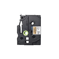 Brother Brother TZe-PR831 - bandlaminat - 1 kassett(er) - Rulle (1,2 cm x 8 m)