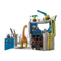 Schleich Schleich Dinosaurs - Large Dino Research Station
